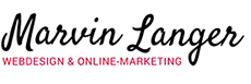 Marvin Langer Webdesign & Online-Marketing